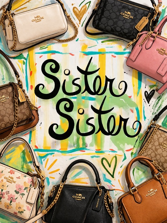 Handbags - 🪻🌷Sister Sister LIVE SHOW🌷🪻